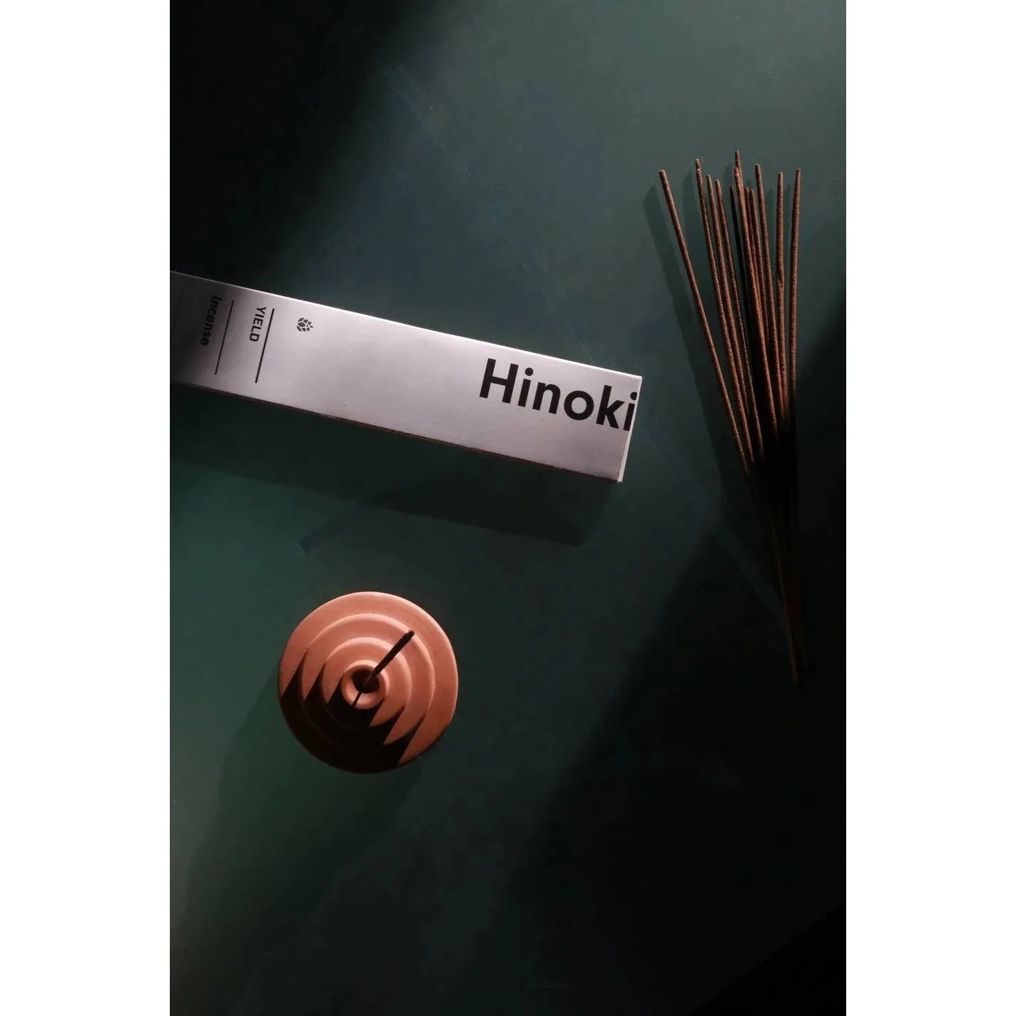 Hinoki Incense - Room Eight - YIELD