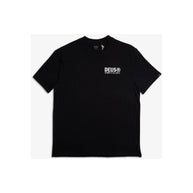 Hurricane Tee - Anthracite - Room Eight - Deus Ex Machina