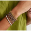 Koa Cuff Wrap Bracelet - Room Eight - Chan Luu