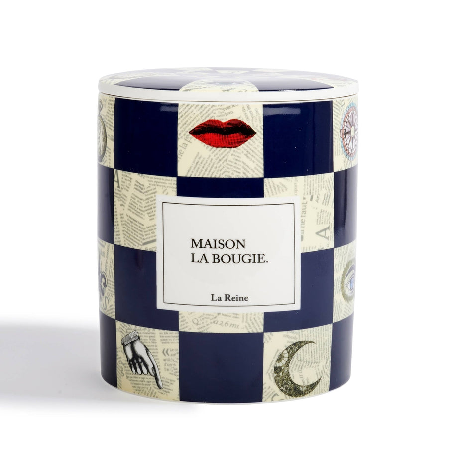 La Reine Candle - Room Eight - Maison La Bougie