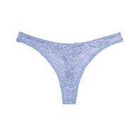 Fleur du Mal Le Stretch Lace thong 