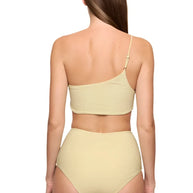 Mikoh Lurex Albi Top - Sunburst Mikoh bikini top