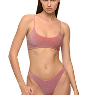 mikoh - lurex-alessa-top-lurex-pomegranate-lurex-papara-bottom-lurex-pomegranate