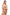 Pink bikini mikoh- mikoh swimwear - lurex bikini