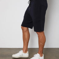 Velvet by Graham and Spencer - Atlas shorts black - mens black shorts 