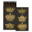 Matches - Crowns: Match Stick - Room Eight - HomArt