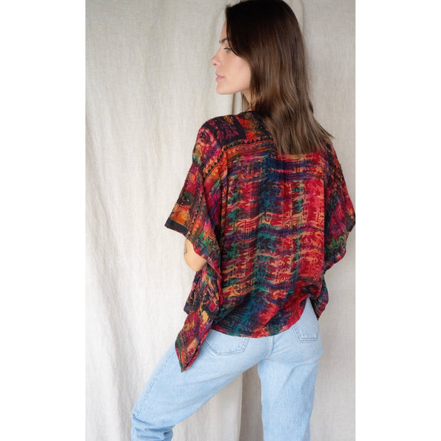 Mini Kaftan Top - Kurt - Room Eight - Sun Child