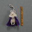 Prince Bear - Cotton Ornament, Token, Embellished - Room Eight - Skippy Cotton