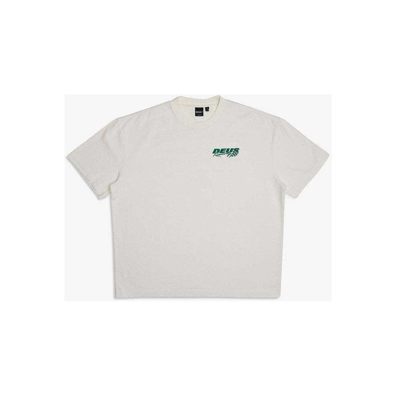 Pro Tee - Vintage White - Room Eight - Deus Ex Machina