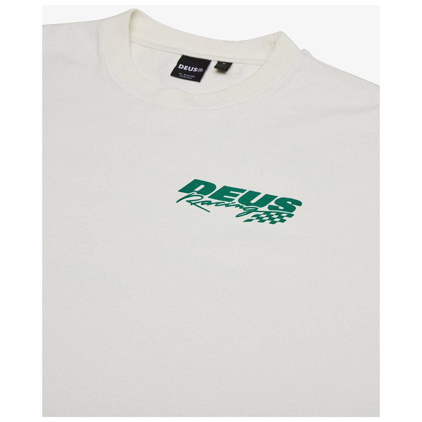 Pro Tee - Vintage White - Room Eight - Deus Ex Machina