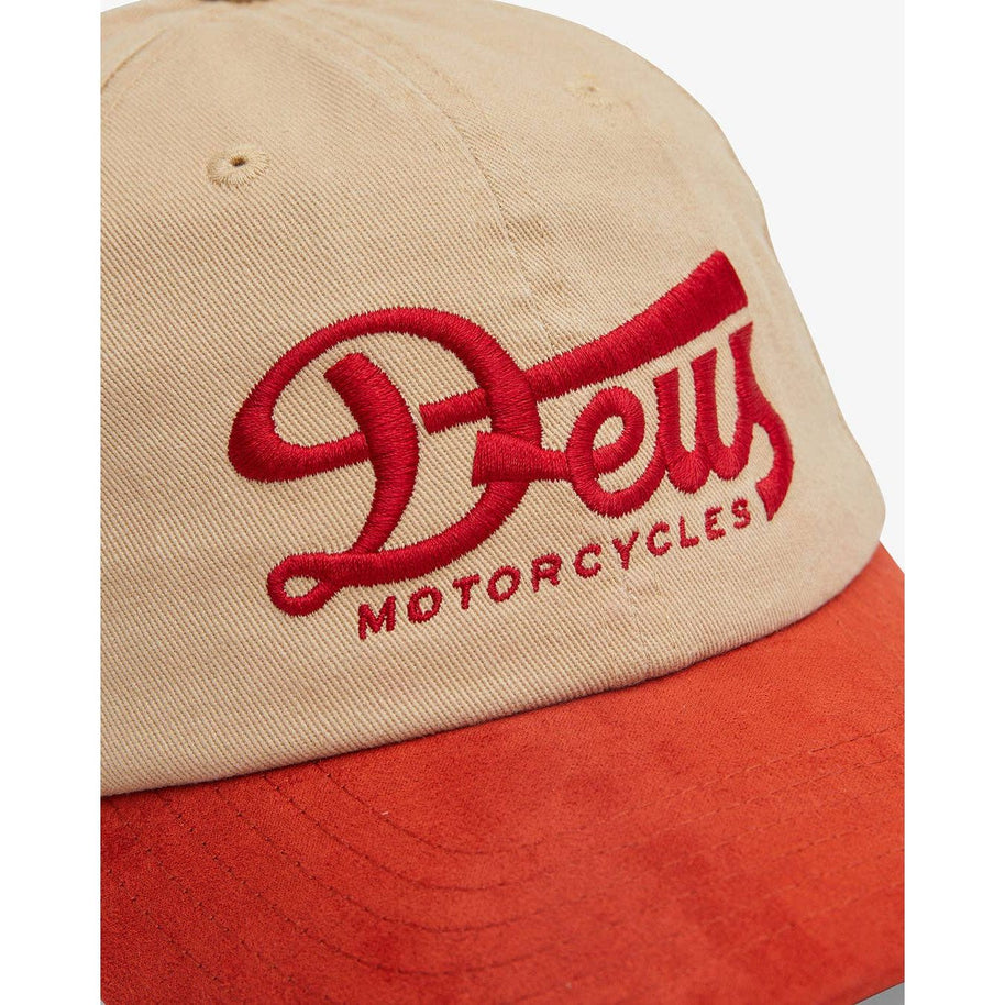 Relief Dad Cap - Brown - Room Eight - Deus Ex Machina