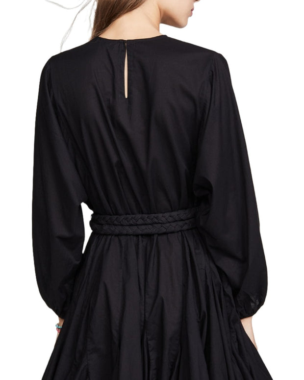 Ella Dress from Rhode - Black Dress