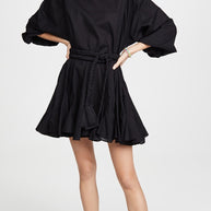 Rhode Ella dress - black dress - mini black dress - rhode 