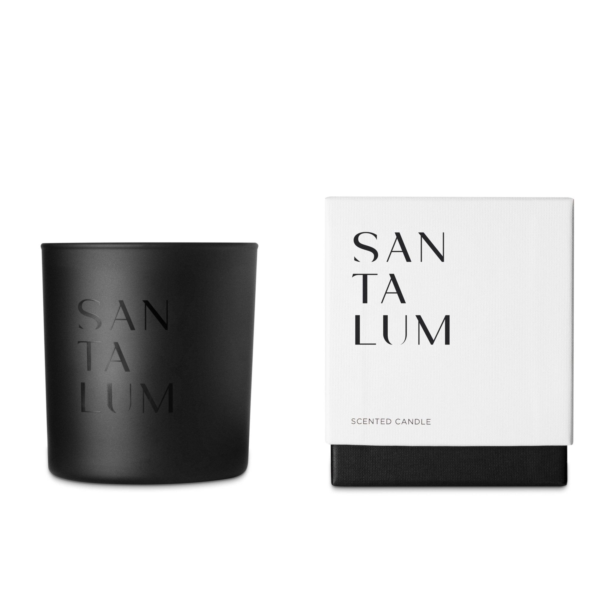 Santalum Eclipse Candle Collection - Room Eight - Studio Stockhome