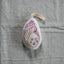 Shell Lady - Cotton & Lavender filled Ornament, Token - Room Eight - Skippy Cotton