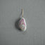 Shell Lady - Cotton & Lavender filled Ornament, Token - Room Eight - Skippy Cotton