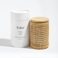 Sparkling Bath Salts: Glass Carafe - Room Eight - Esker