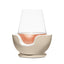 Stemless Wine Chiller - Sand - Room Eight - VoChill