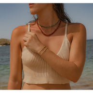 Sun Seeker Necklace - Room Eight - Anni Lu