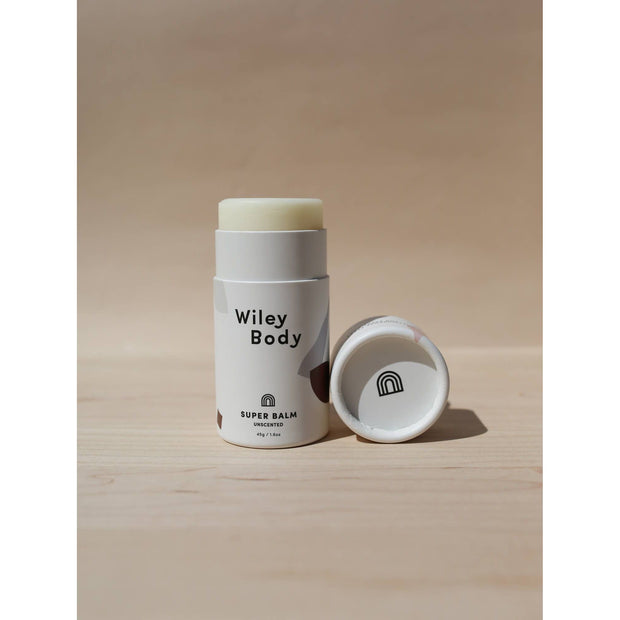 Super Balm - Room Eight - Wiley Body