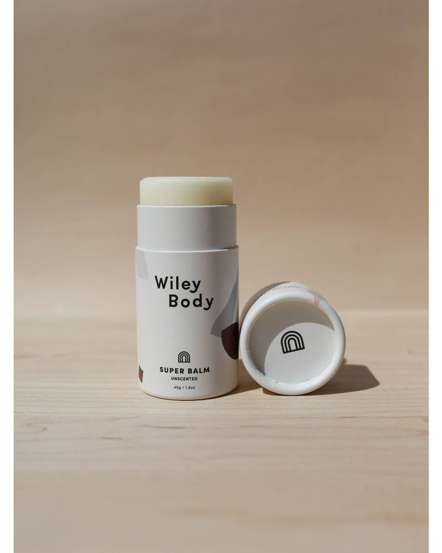 Super Balm - Room Eight - Wiley Body