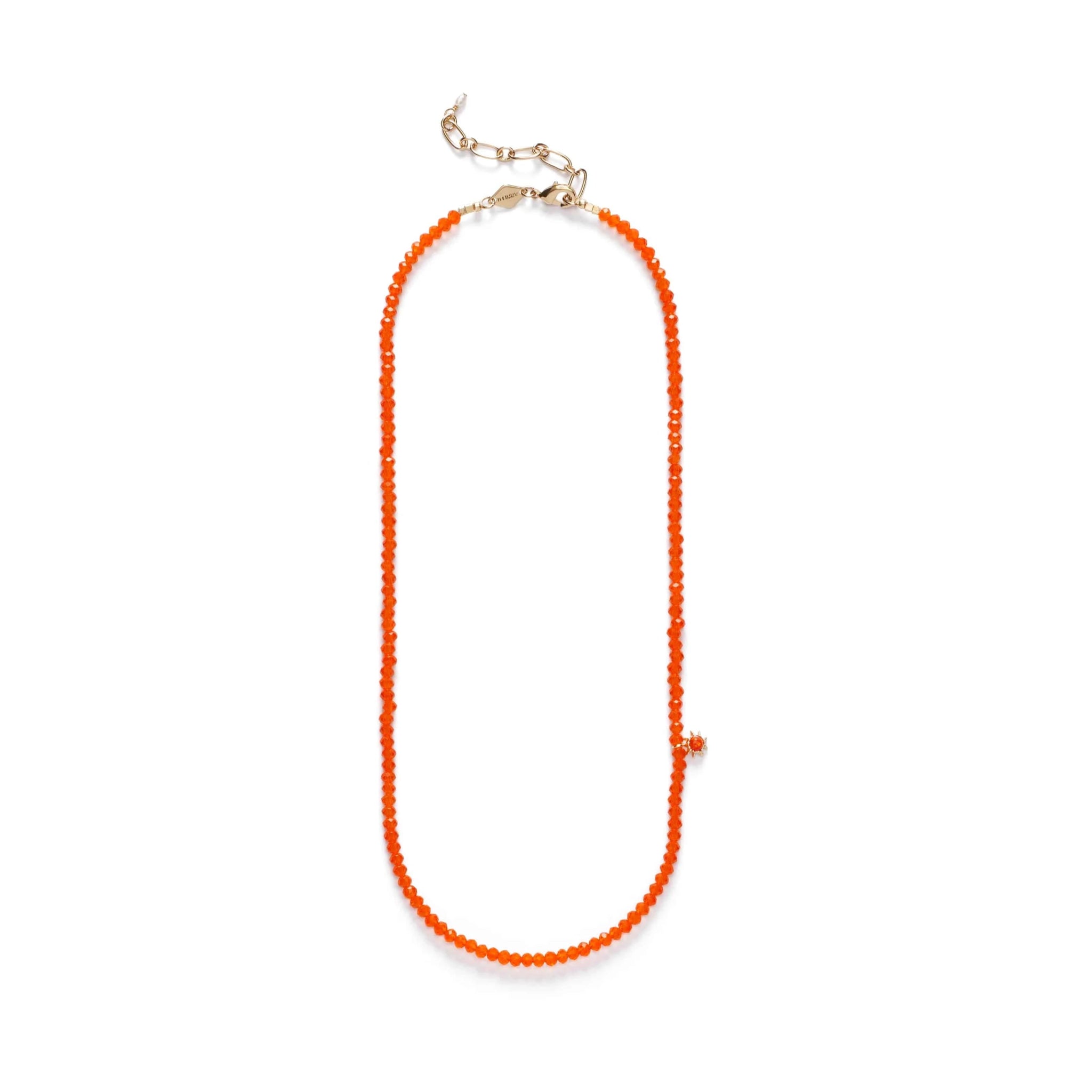 Tangerine Dream Necklace - Room Eight - Anni Lu