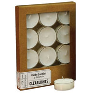 Tea Light - Ivory - Room Eight - HomArt