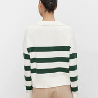 Lucie Polo Sweater