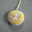 White Bright Neon Sun - Cotton & Lavender filled Ornament - Room Eight - Skippy Cotton