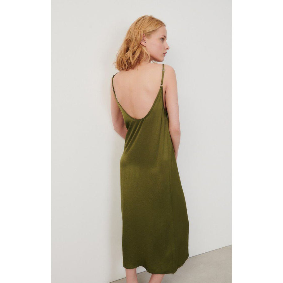 Widland Slip Dress - Room Eight - American Vintage