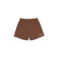 WOMENS LIGHTWEIGHT JERSEY SHORTS: Cinnamon - Room Eight - Talentless