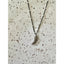 Pavé Diamond Horn Necklace - Room Eight - The Rooted Gem Collective